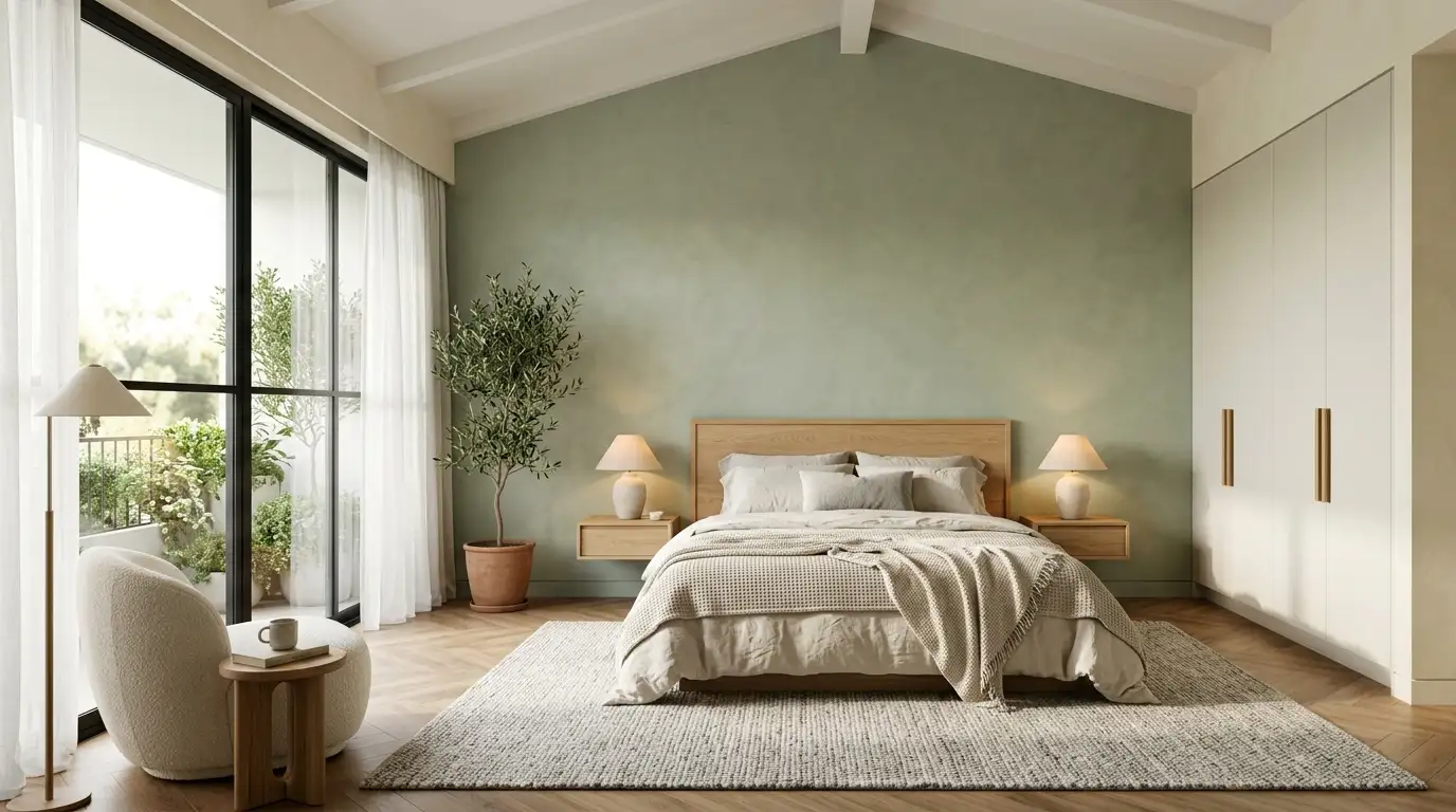 7 Ide Desain Kamar Tidur Utama Agar Lebih Nyaman dan Estetik