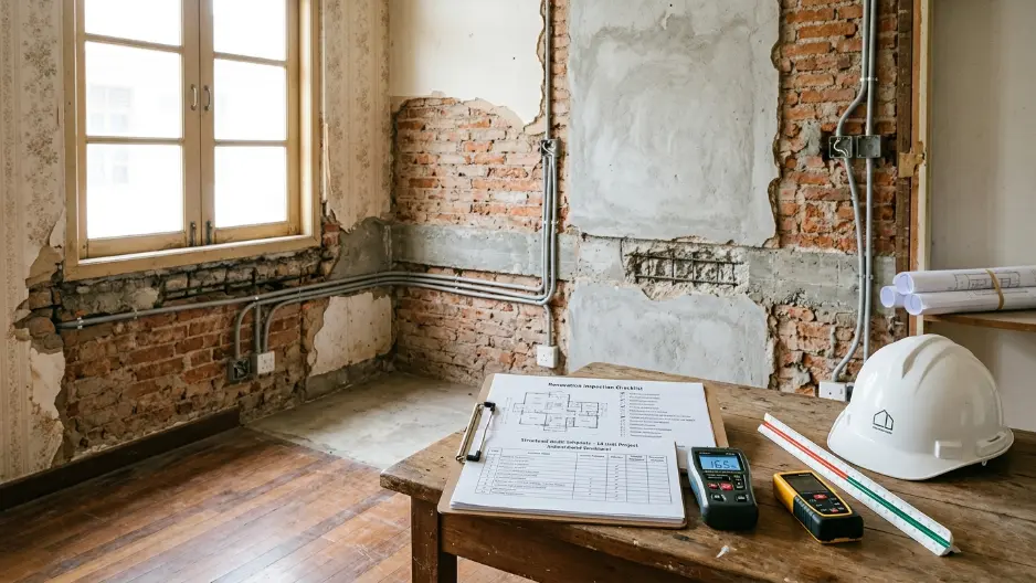 Checklist Wajib Sebelum Merenovasi Rumah Lama