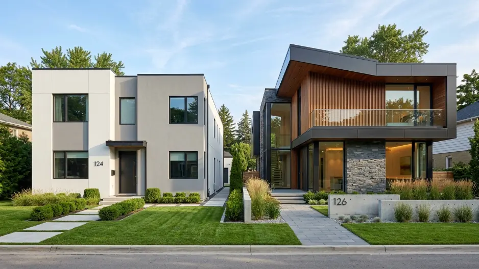 Mengenal Perbedaan Rumah Minimalis dan Modern Kontemporer