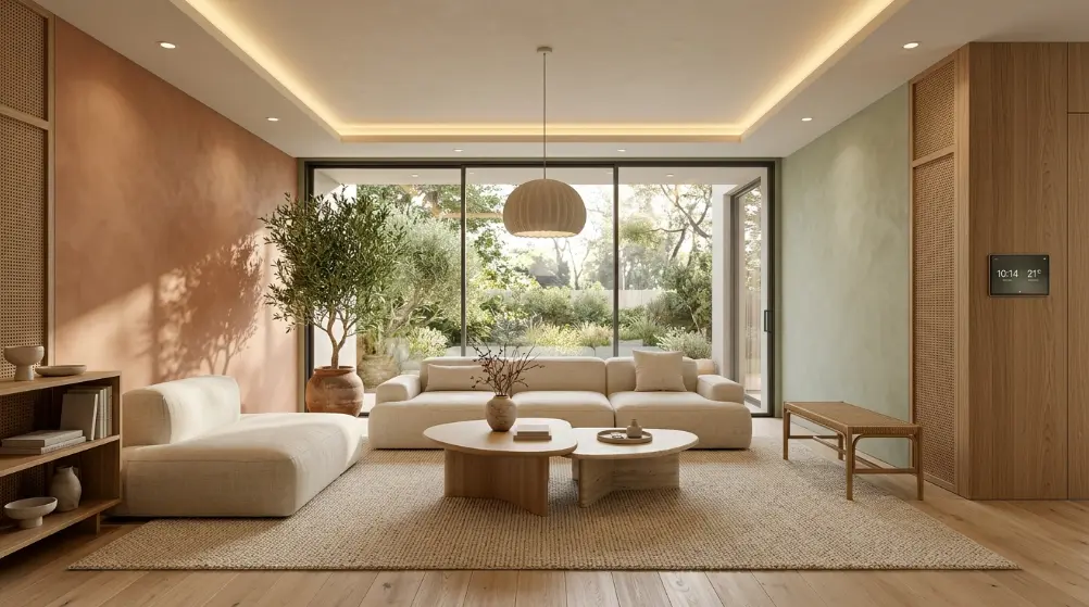 7 Tren Desain Interior Rumah Minimalis & Modern Tahun 2026
