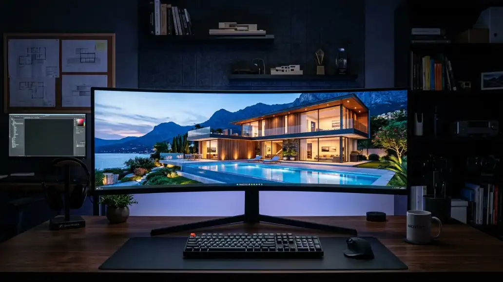 Manfaat Visualisasi 3D dalam Proses Desain Rumah
