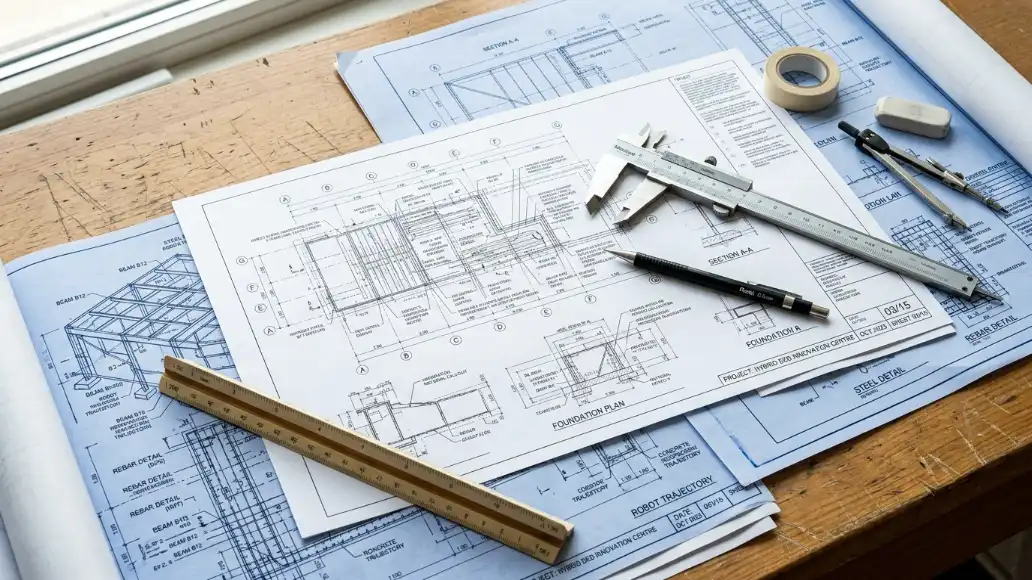 Mengapa Gambar Kerja DED Sangat Penting Sebelum Membangun Rumah?