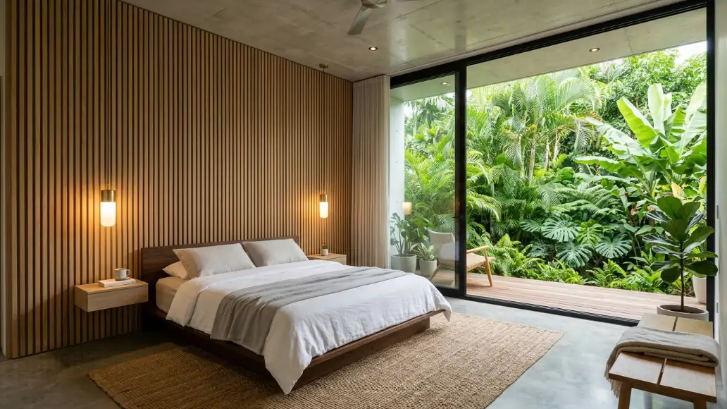 Master Bedroom Minimalis