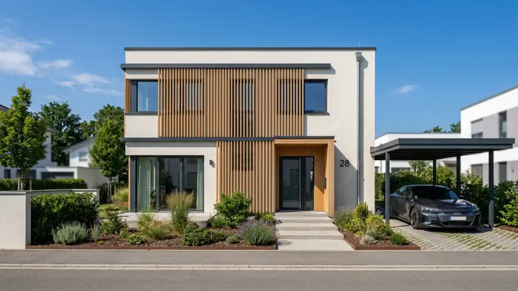 Rumah Minimalis 2 Lantai