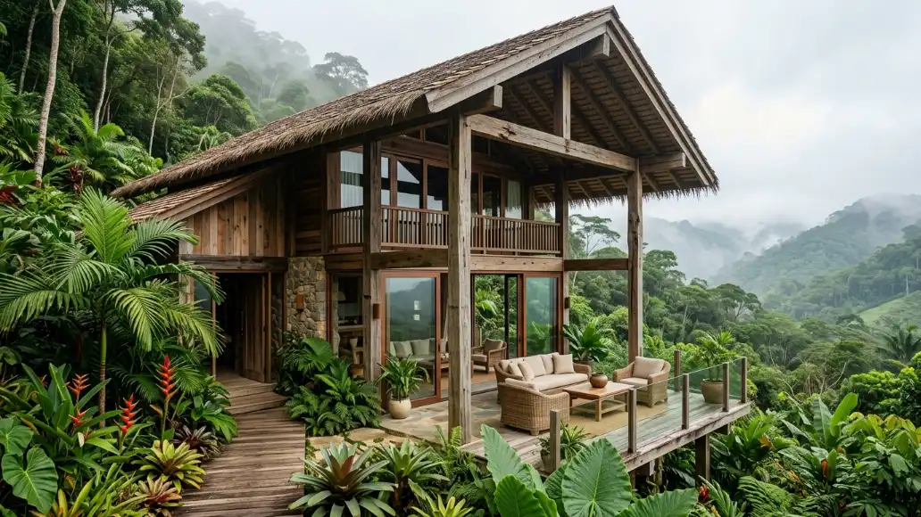 Villa Tropis Natural