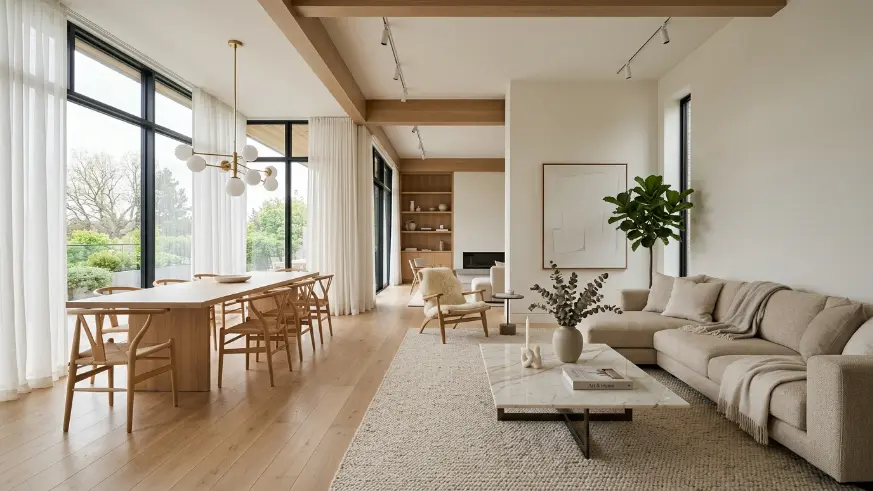 Jasa Desain Interior Rumah Profesional