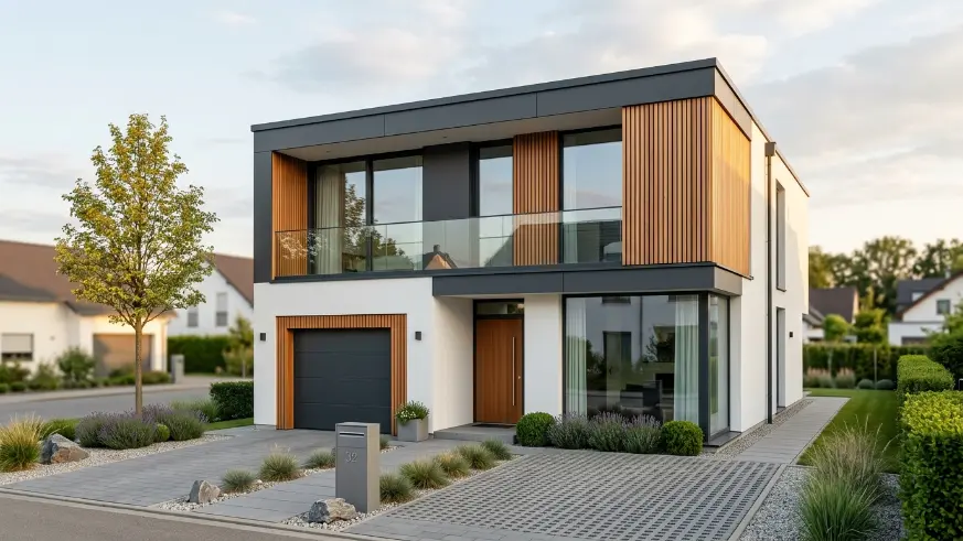 Jasa Desain Rumah Minimalis Modern